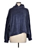 Aerie Blue Poncho Size L - photo 1