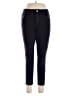 Wit & Wisdom Solid Black Jeans Size 10 (petite) - photo 1