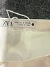 Zara White Sleeveless Blouse Size S - photo 4