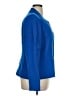 Lafayette 148 New York Blue Jacket Size 16 - photo 4