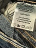 Silver Jeans Co. Solid Blue Jeans Size 6 - photo 4