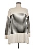 Max Studio Ivory Pullover Sweater Size M - photo 1