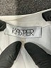 Kasper Ivory Sleeveless Blouse Size M (petite) - photo 7