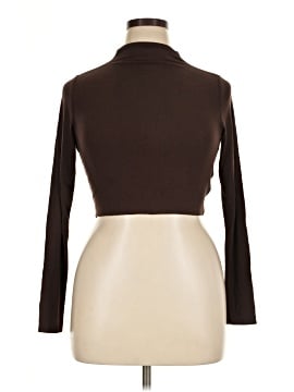 Naked Wardrobe Long Sleeve Turtleneck (view 1)