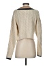 Topshop 100% Acrylic Ivory Pullover Sweater Size 0 - 2 - photo 2