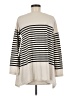 Max Studio Ivory Pullover Sweater Size M - photo 2