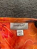 Avenue Orange Sleeveless Blouse Size 18 Plus - photo 7