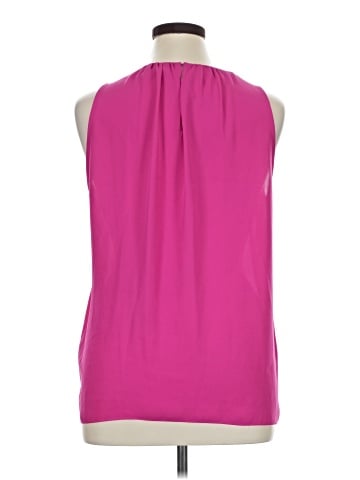 Violet & Claire Sleeveless Blouse (view 2)