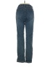 FDJ Argyle Blue Jeans Size 2 - photo 2