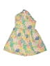 Unbranded Yellow Dress Size 6 (estimated) - photo 2