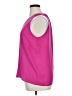 Violet & Claire 100% Polyester Pink Sleeveless Blouse Size XL - photo 5
