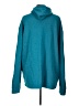 Next Level Apparel Teal Pullover Sweater Size L - photo 2