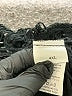 Unbranded 100% Acrylic Black Poncho Size 4X - photo 7