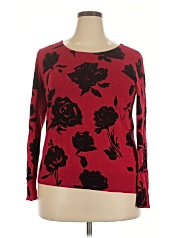 George Long Sleeve Top (view 1)