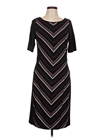 White House Black Market Casual Dress (view 1)