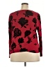 George Red Long Sleeve Top Size 20 - photo 2
