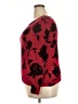 George Red Long Sleeve Top Size 20 - photo 5