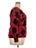 George Red Long Sleeve Top Size 20 - photo 4
