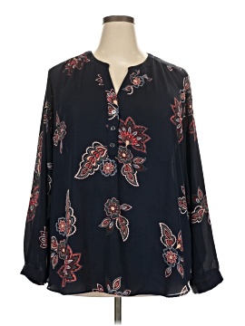 Zac & Rachel Long Sleeve Blouse