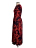 Boden Red Casual Dress Size 2 - photo 5