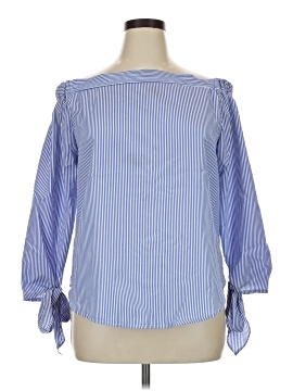 Unbranded 3/4 Sleeve Blouse (view 1)