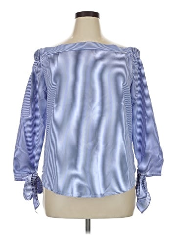 Unbranded 3/4 Sleeve Blouse (view 1)