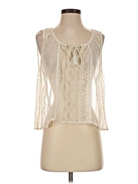 American Eagle Outfitters Sleeveless Blouse