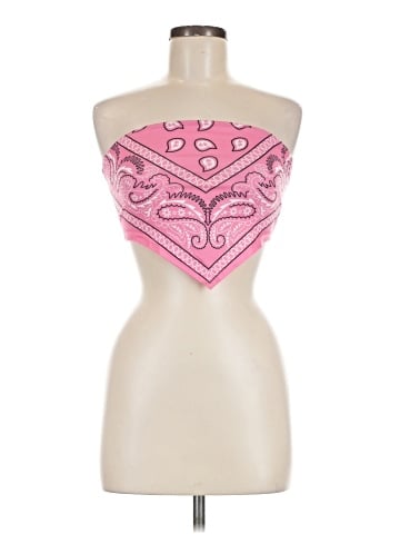 Shein Tube Top (view 1)