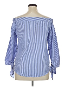Unbranded 3/4 Sleeve Blouse (view 2)