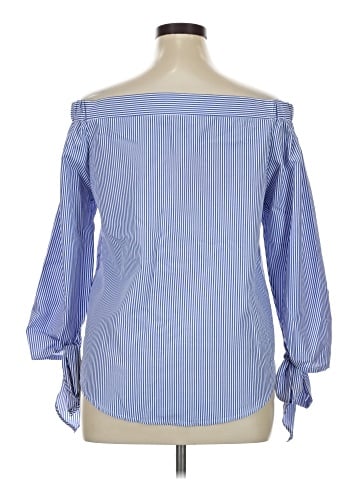 Unbranded 3/4 Sleeve Blouse (view 2)