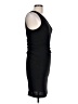 T by Alexander Wang Solid Black Cocktail Dress Size L - photo 4