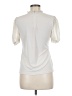 Unbranded Ivory Short Sleeve Top Size M - photo 2