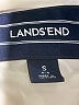 Lands' End 100% Polyester Ivory Vest Size S - photo 6