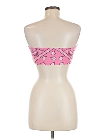 Shein Tube Top (view 2)