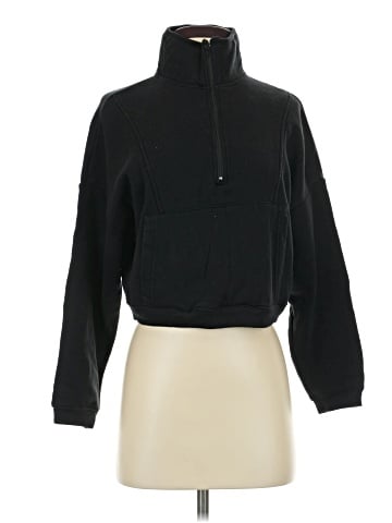 Bella + Canvas Turtleneck Sweater (view 1)