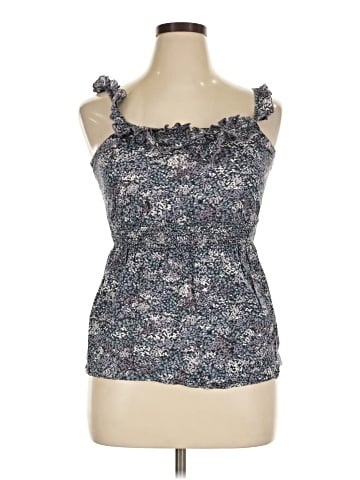 Assorted Brands Sleeveless Blouse (view 1)
