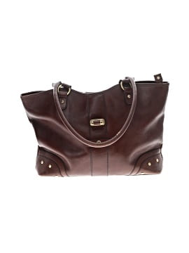 Etienne Aigner Leather Tote