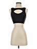 Lululemon Athletica Black Tank Top Size 4 - photo 1