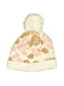 Janie and Jack Ivory Beanie Size 12-24 mo - photo 1