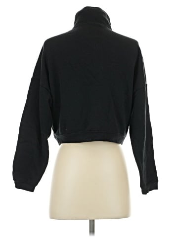 Bella + Canvas Turtleneck Sweater (view 2)
