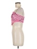 Shein Pink Tube Top Size Med Petite - photo 5