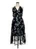 Wallflower 100% Polyester Black Cocktail Dress Size XL - photo 1