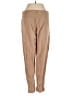 Sunday Best 100% Rayon Solid Tan Casual Pants Size XS - photo 2