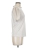 Unbranded Ivory Short Sleeve Top Size M - photo 4