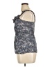 Assorted Brands 100% Cotton Blue Sleeveless Blouse Size XL - photo 5