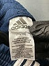 Adidas 100% Polyester Blue Track Pants Size 14 - 16 - photo 3