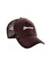 Bronson Burgundy Baseball Cap One size - photo 1