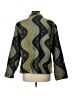 Unbranded Chevron-herringbone Green Jacket Size L (estimated) - photo 2