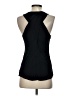 Anrabess Black Sleeveless T-Shirt Size S - photo 2