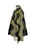 Unbranded Chevron-herringbone Green Jacket Size L (estimated) - photo 5